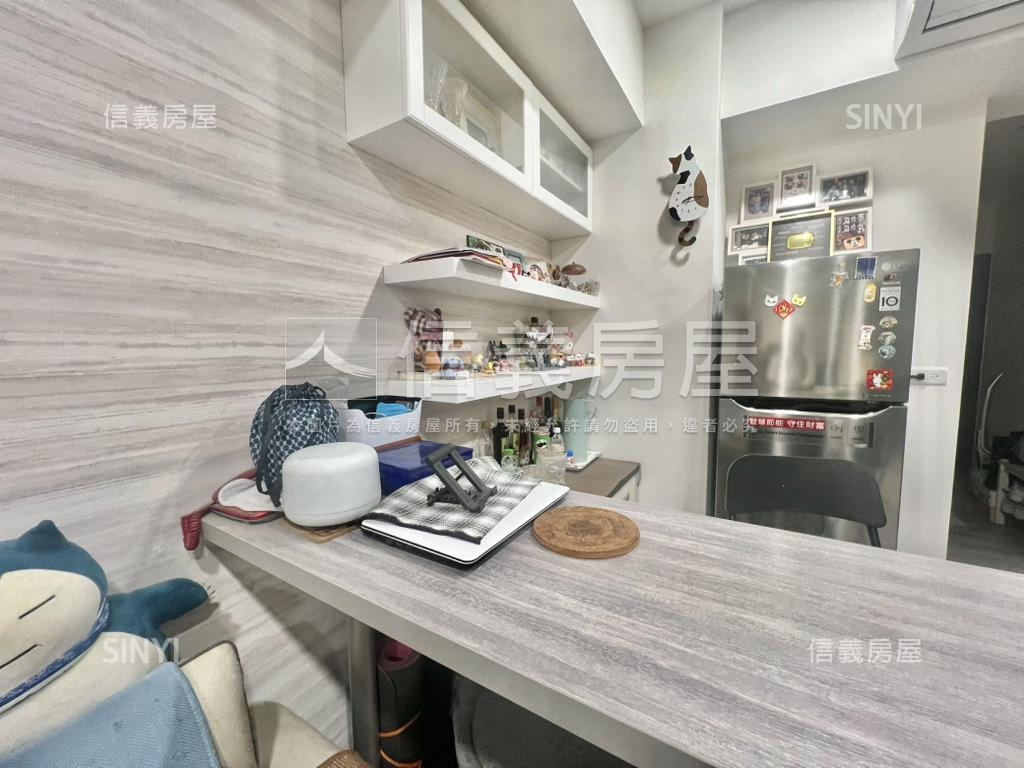 富江翠溫馨２房大車位房屋室內格局與周邊環境