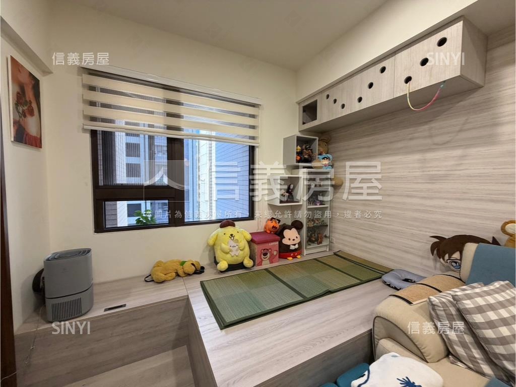 富江翠溫馨２房大車位房屋室內格局與周邊環境