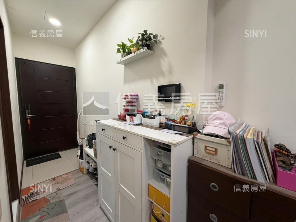 富江翠溫馨２房大車位房屋室內格局與周邊環境