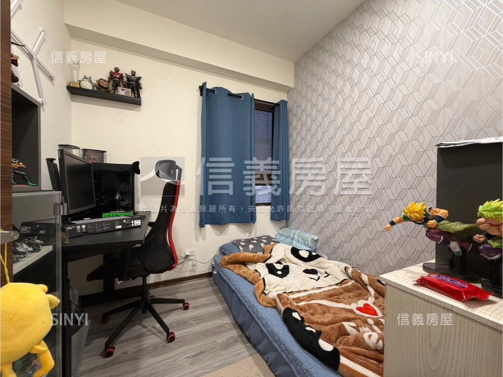 富江翠溫馨２房大車位房屋室內格局與周邊環境