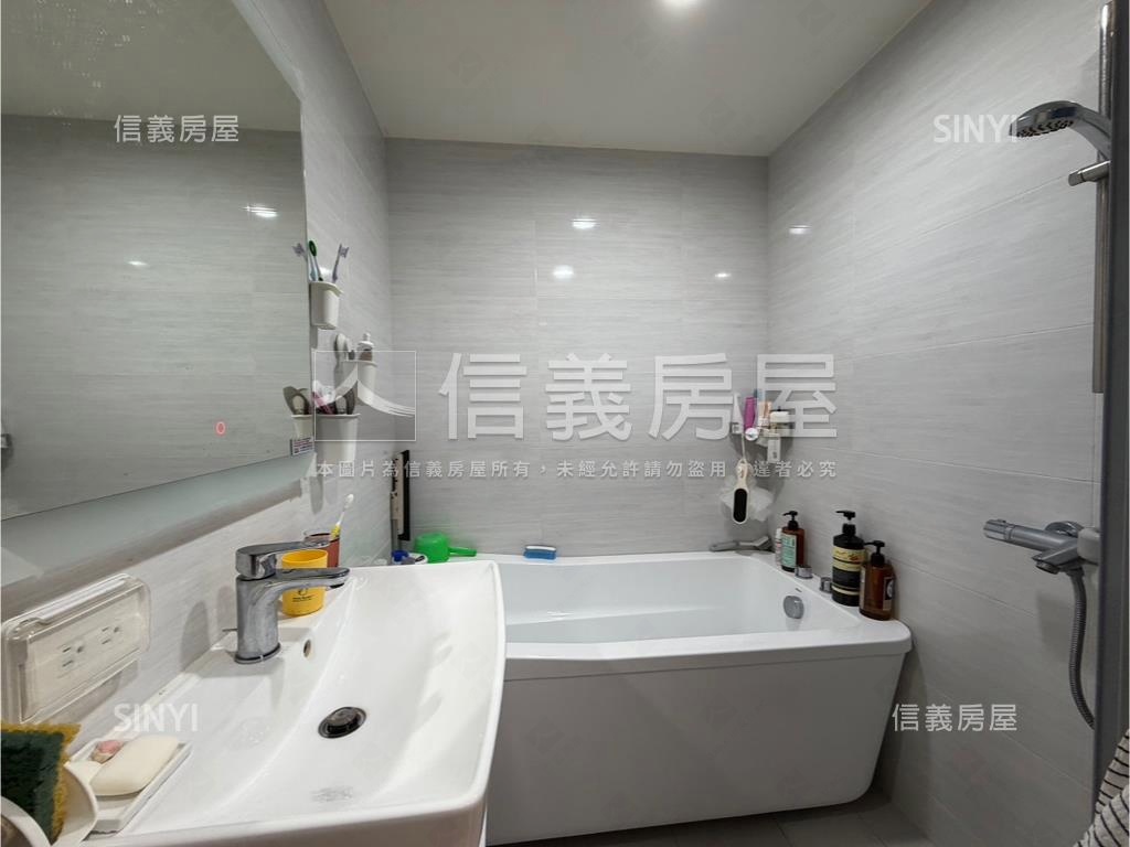 富江翠溫馨２房大車位房屋室內格局與周邊環境