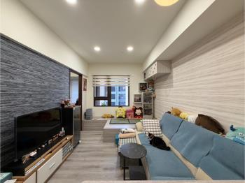 藝文特區溫馨２房大車位