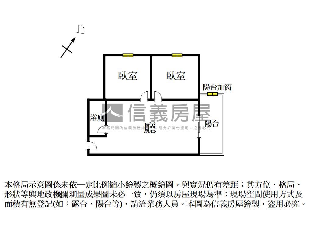 左岸一家輕屋齡優質好宅房屋室內格局與周邊環境