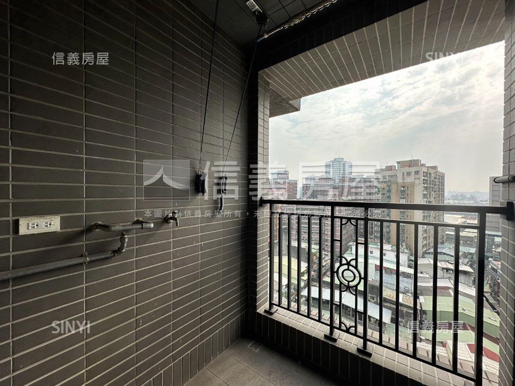 府中近捷運採光電梯兩房房屋室內格局與周邊環境