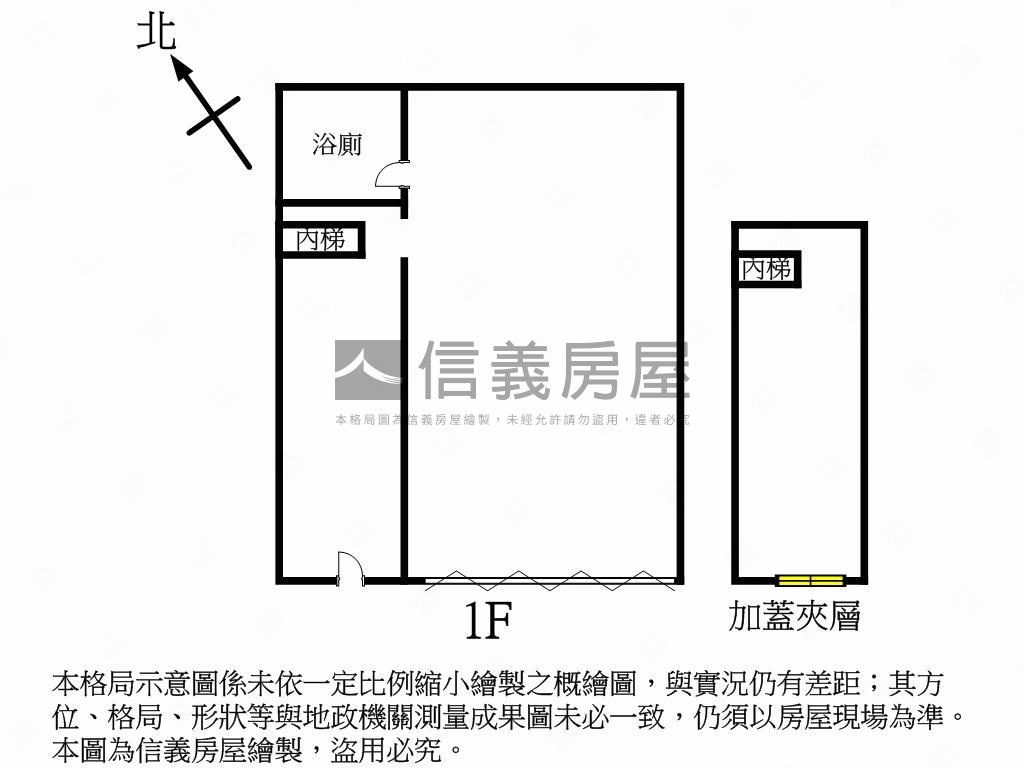 ★低總價店面★淡大金雞母房屋室內格局與周邊環境