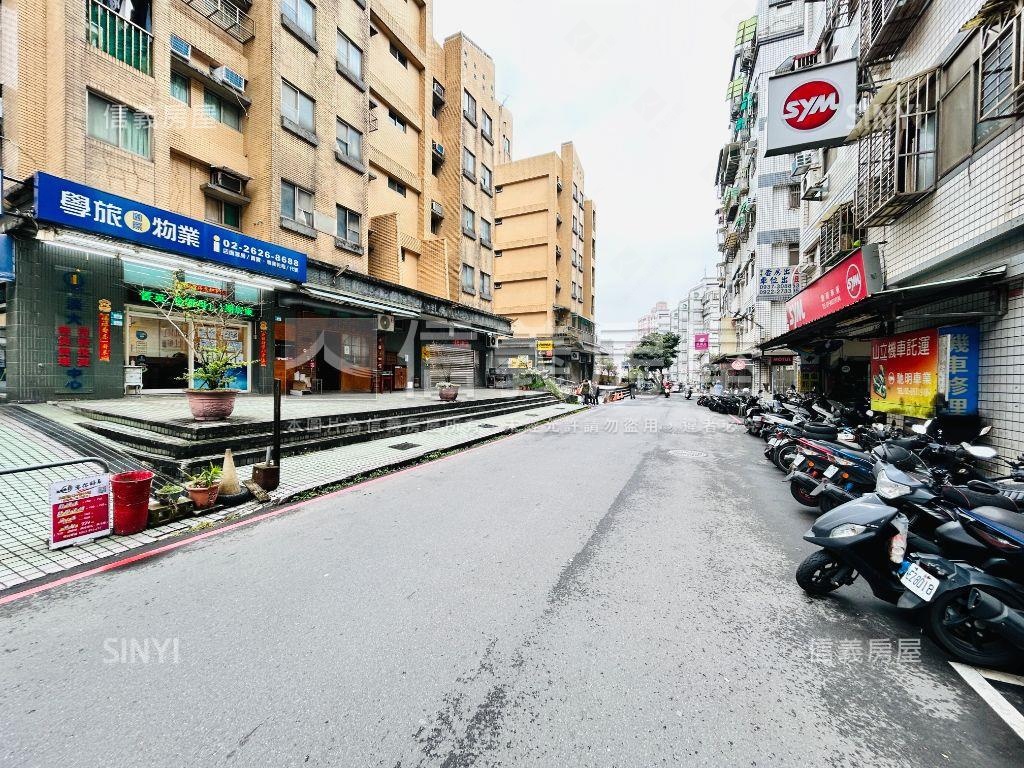 ★低總價店面★淡大金雞母房屋室內格局與周邊環境