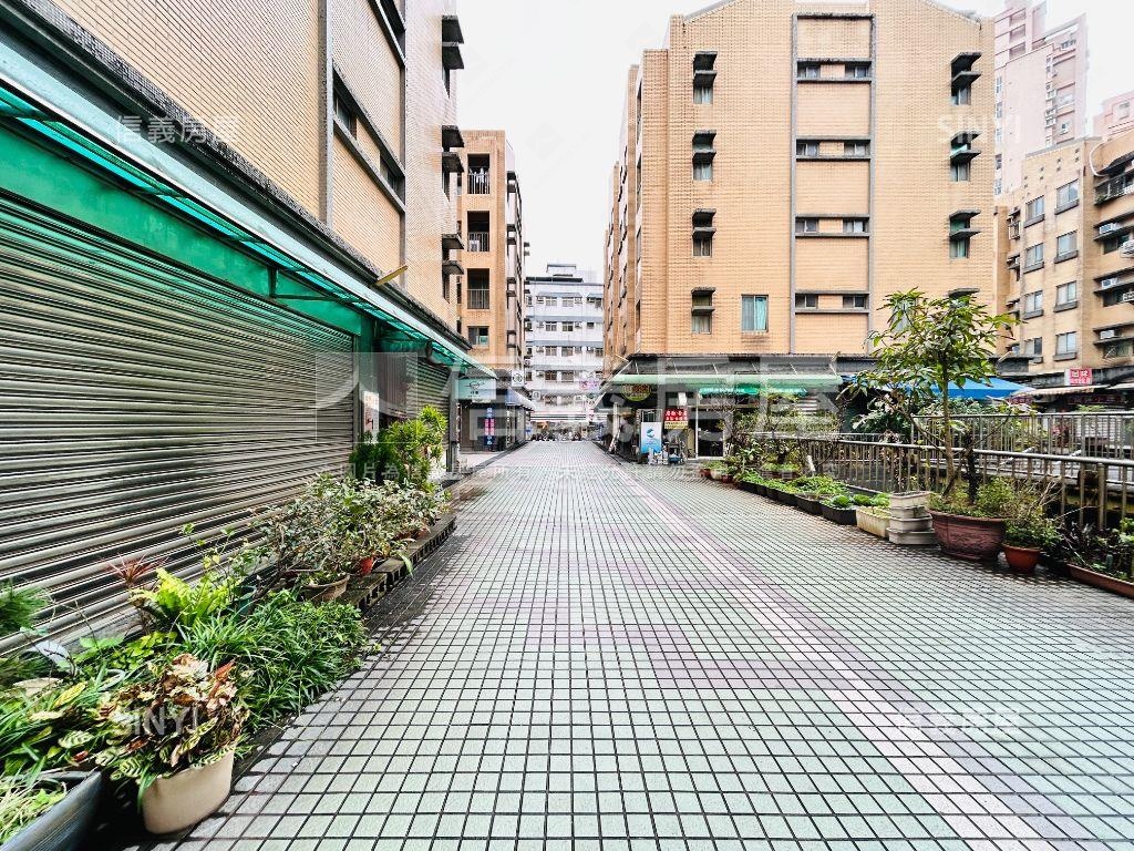 ★低總價店面★淡大金雞母房屋室內格局與周邊環境