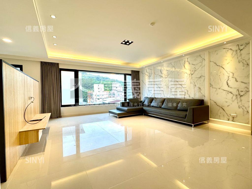 詠大直氣宇軒昂房屋室內格局與周邊環境