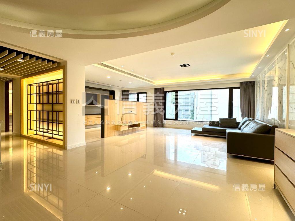 詠大直氣宇軒昂房屋室內格局與周邊環境