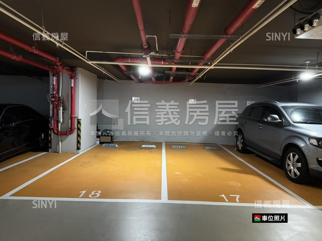 詠大直氣宇軒昂房屋室內格局與周邊環境