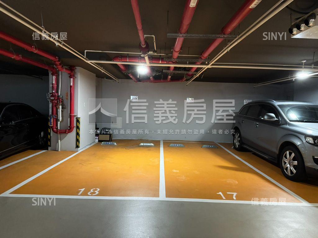 詠大直氣宇軒昂房屋室內格局與周邊環境