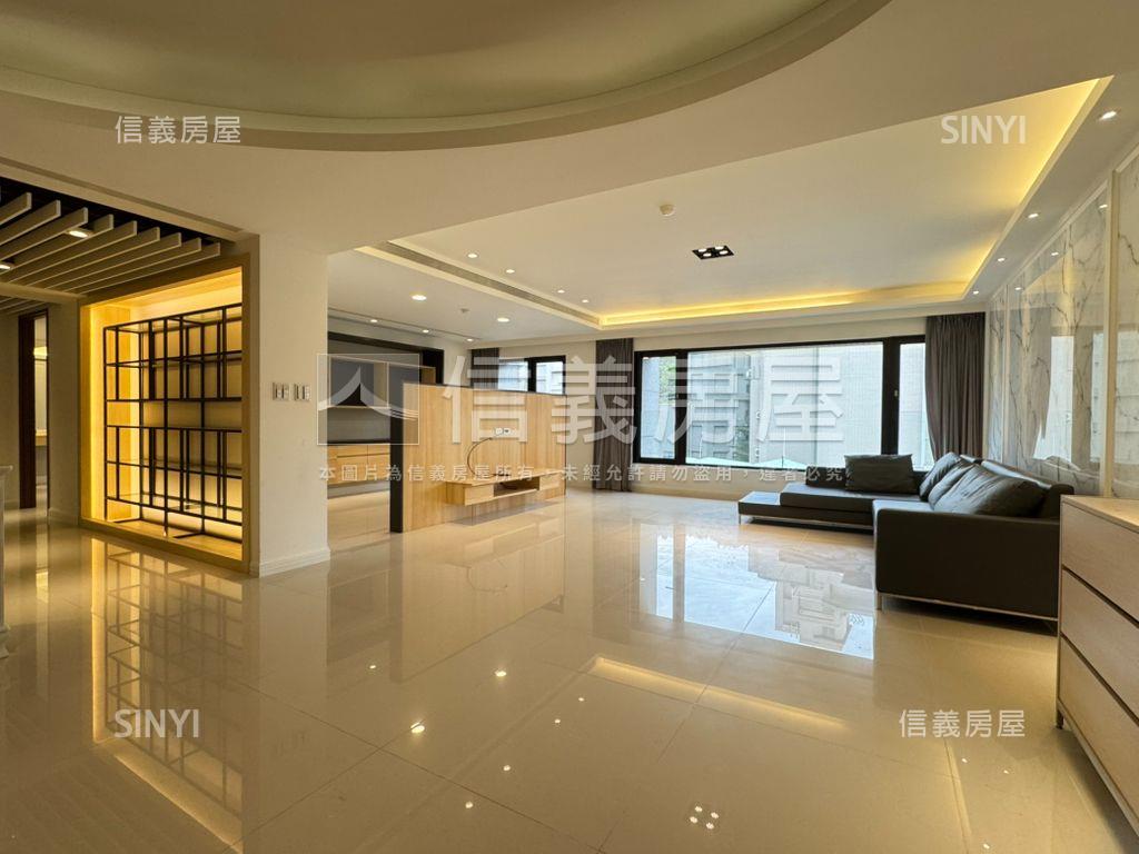 詠大直氣宇軒昂房屋室內格局與周邊環境