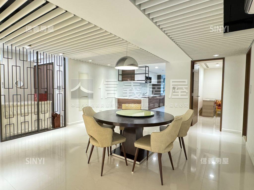 詠大直氣宇軒昂房屋室內格局與周邊環境