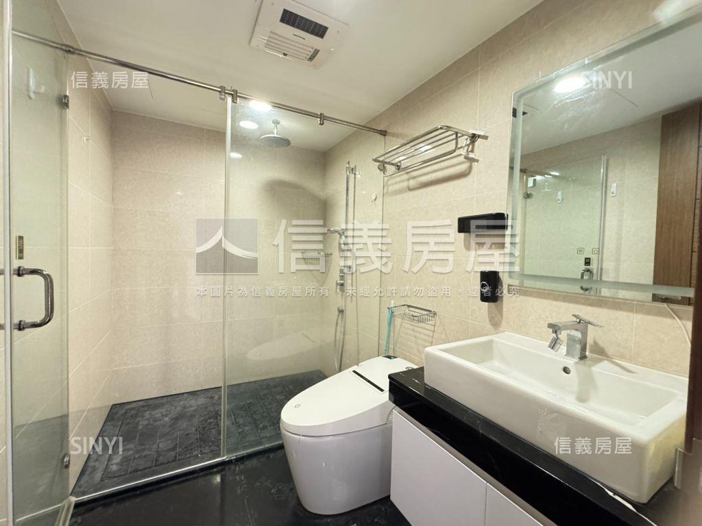 詠大直氣宇軒昂房屋室內格局與周邊環境