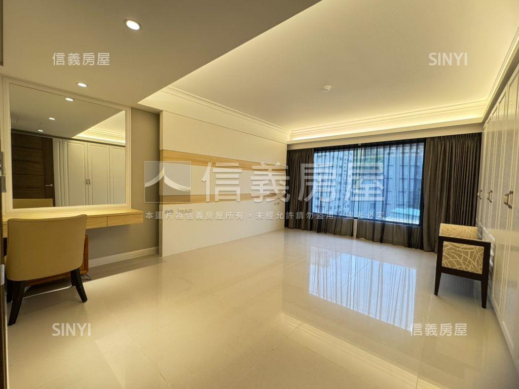 詠大直氣宇軒昂房屋室內格局與周邊環境