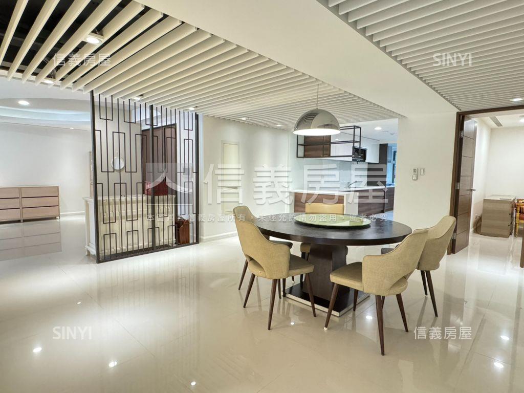 詠大直氣宇軒昂房屋室內格局與周邊環境