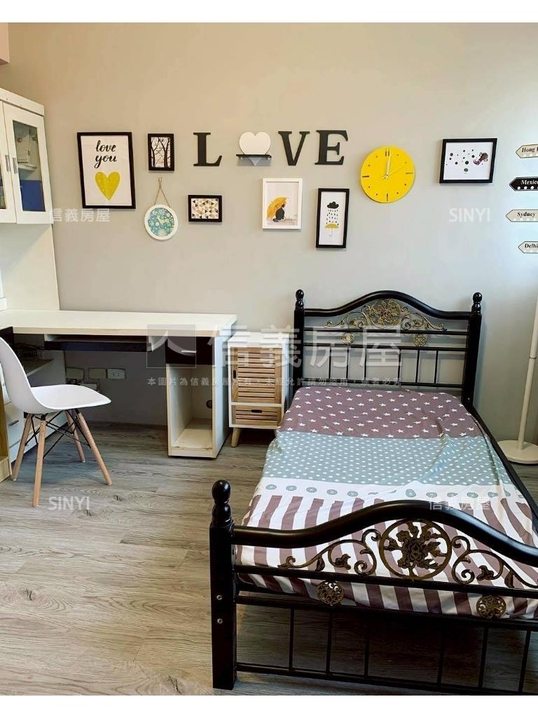 小資裝潢兩房輕鬆負擔房屋室內格局與周邊環境