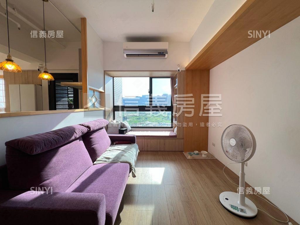 【知青】日系溫馨美居房屋室內格局與周邊環境