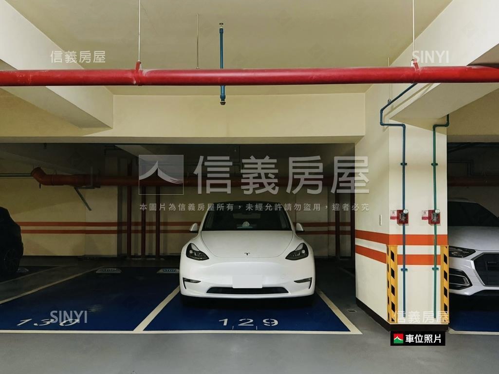優聖美地高樓附車位房屋室內格局與周邊環境