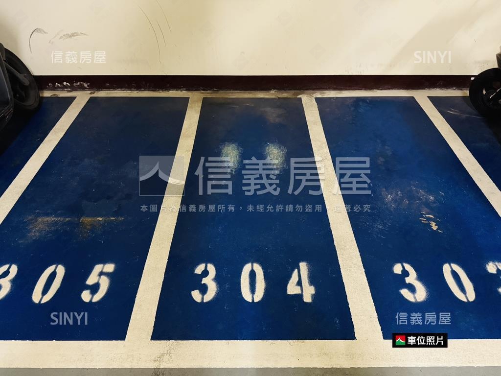 優聖美地高樓附車位房屋室內格局與周邊環境