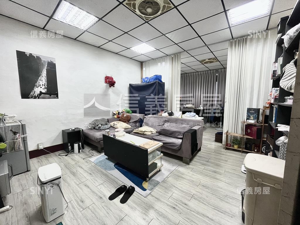 塗城路黃金透天住店房屋室內格局與周邊環境