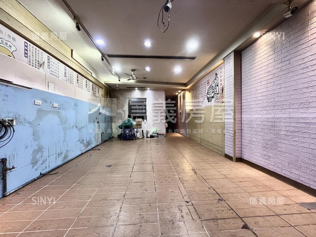 塗城路黃金透天住店房屋室內格局與周邊環境