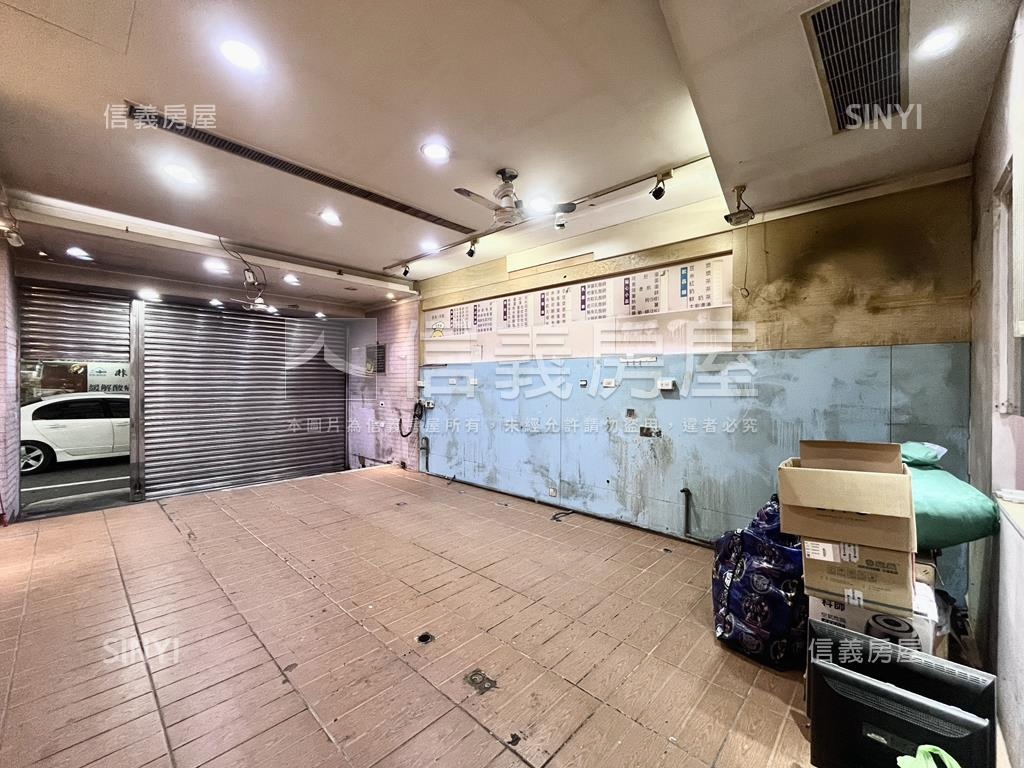 塗城路黃金透天住店房屋室內格局與周邊環境