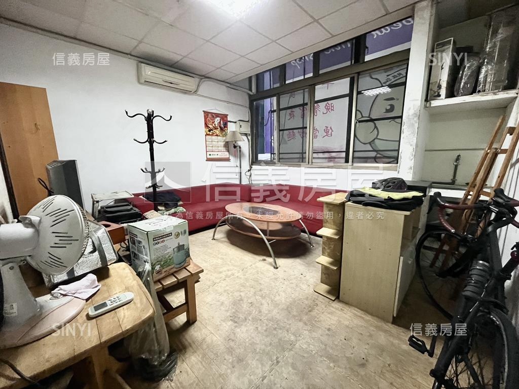 塗城路黃金透天住店房屋室內格局與周邊環境