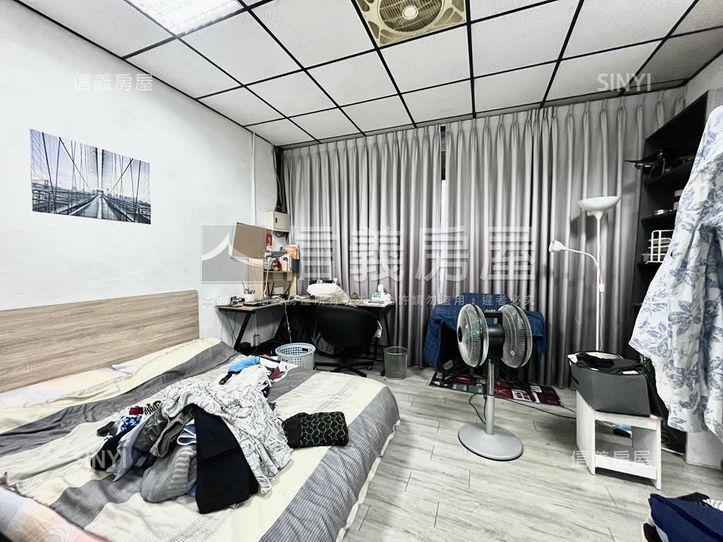 塗城路黃金透天住店房屋室內格局與周邊環境