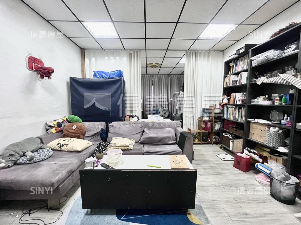 塗城路黃金透天住店房屋室內格局與周邊環境