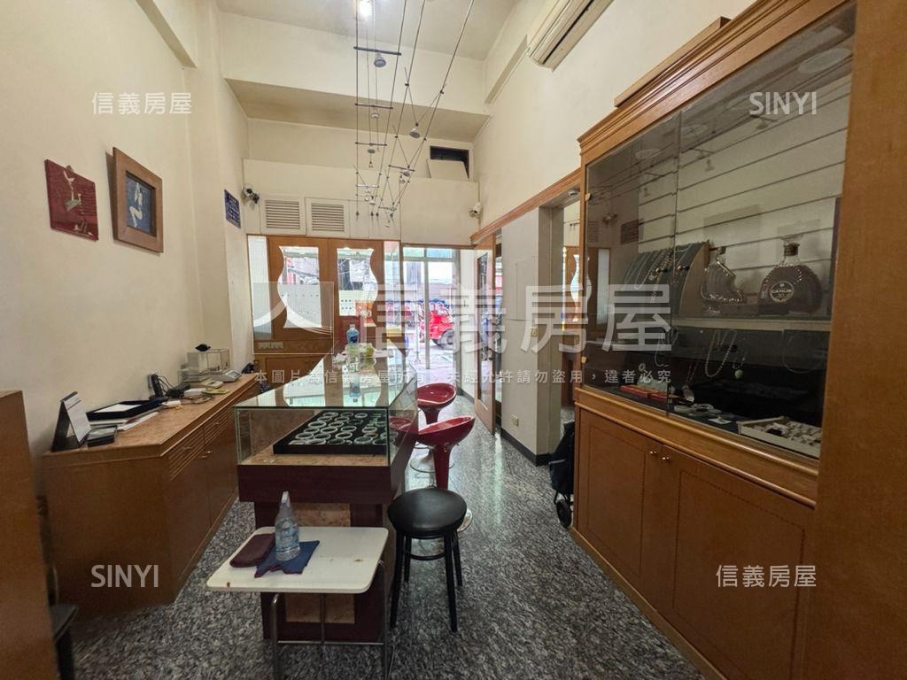 大巨蛋東區金店面房屋室內格局與周邊環境