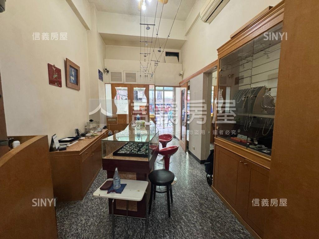 大巨蛋東區金店面房屋室內格局與周邊環境