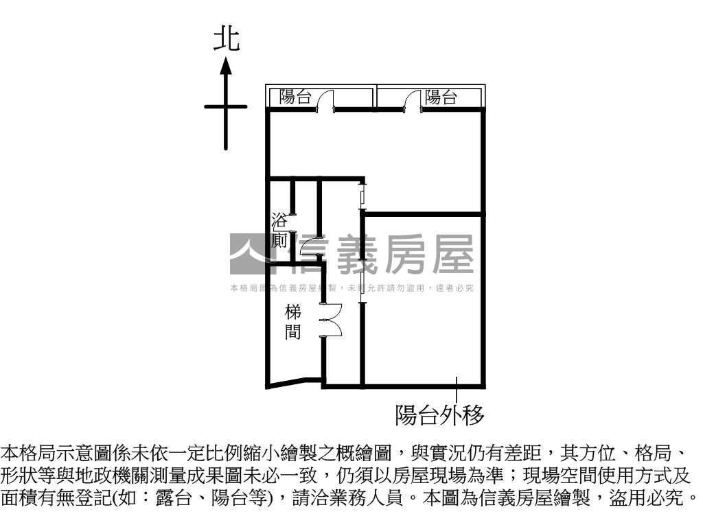 阿姆斯壯廠辦公室房屋室內格局與周邊環境
