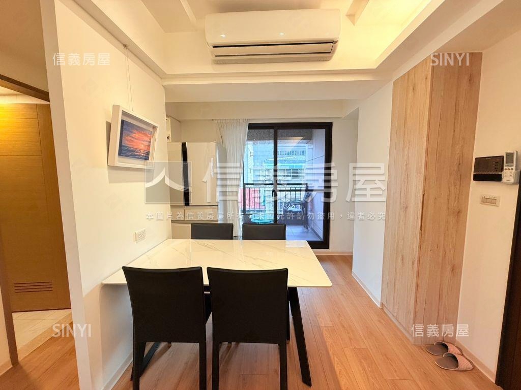 大安Ａ＋中正金華美廈房屋室內格局與周邊環境