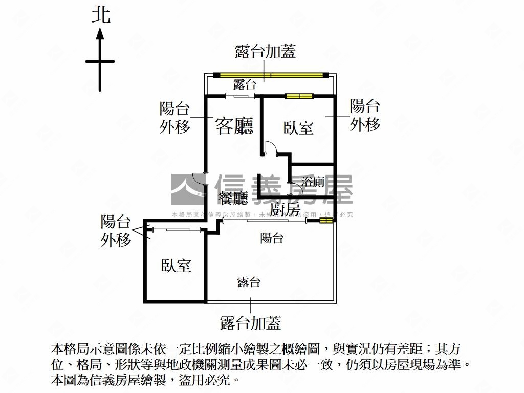 大安Ａ＋中正金華美廈房屋室內格局與周邊環境