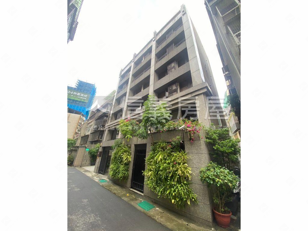 大安Ａ＋中正金華美廈房屋室內格局與周邊環境