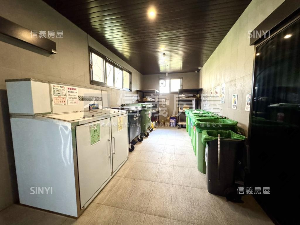 興大里美視野三房平車房屋室內格局與周邊環境