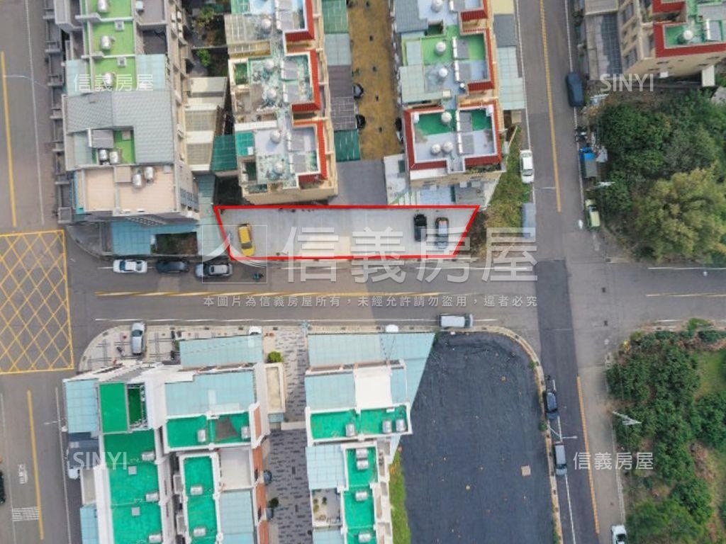 中社六街鄰路土地房屋室內格局與周邊環境