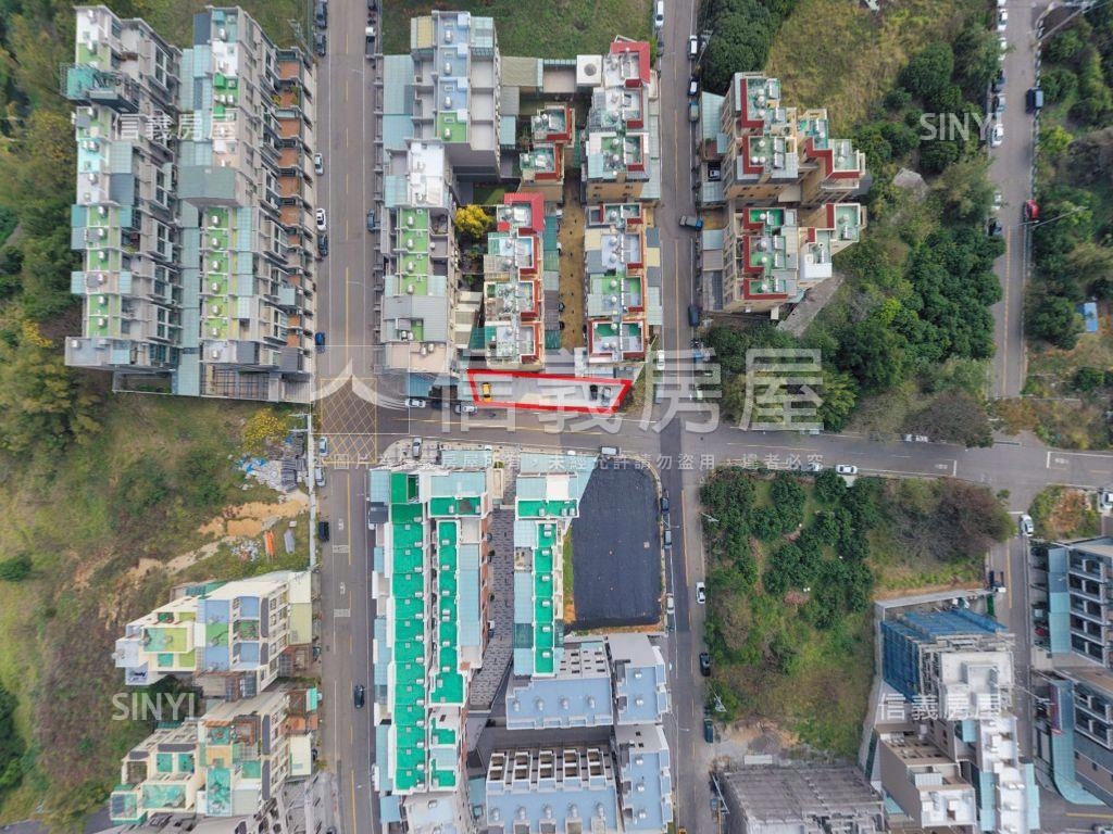 中社六街鄰路土地房屋室內格局與周邊環境