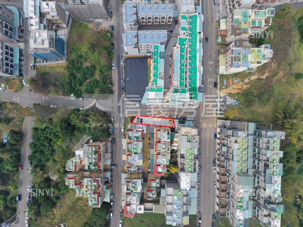 中社六街鄰路土地房屋室內格局與周邊環境