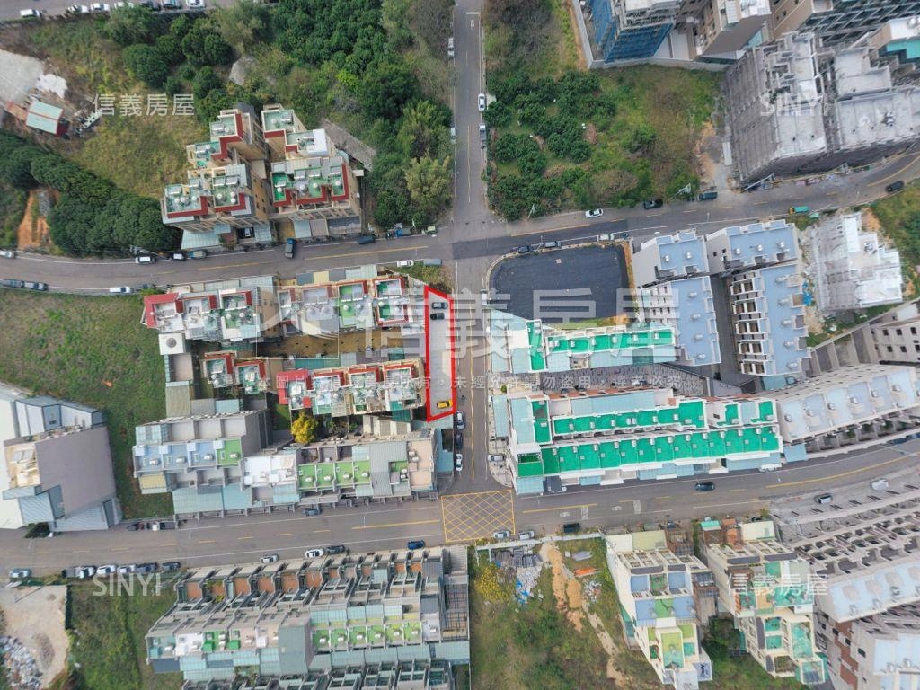 中社六街鄰路土地房屋室內格局與周邊環境