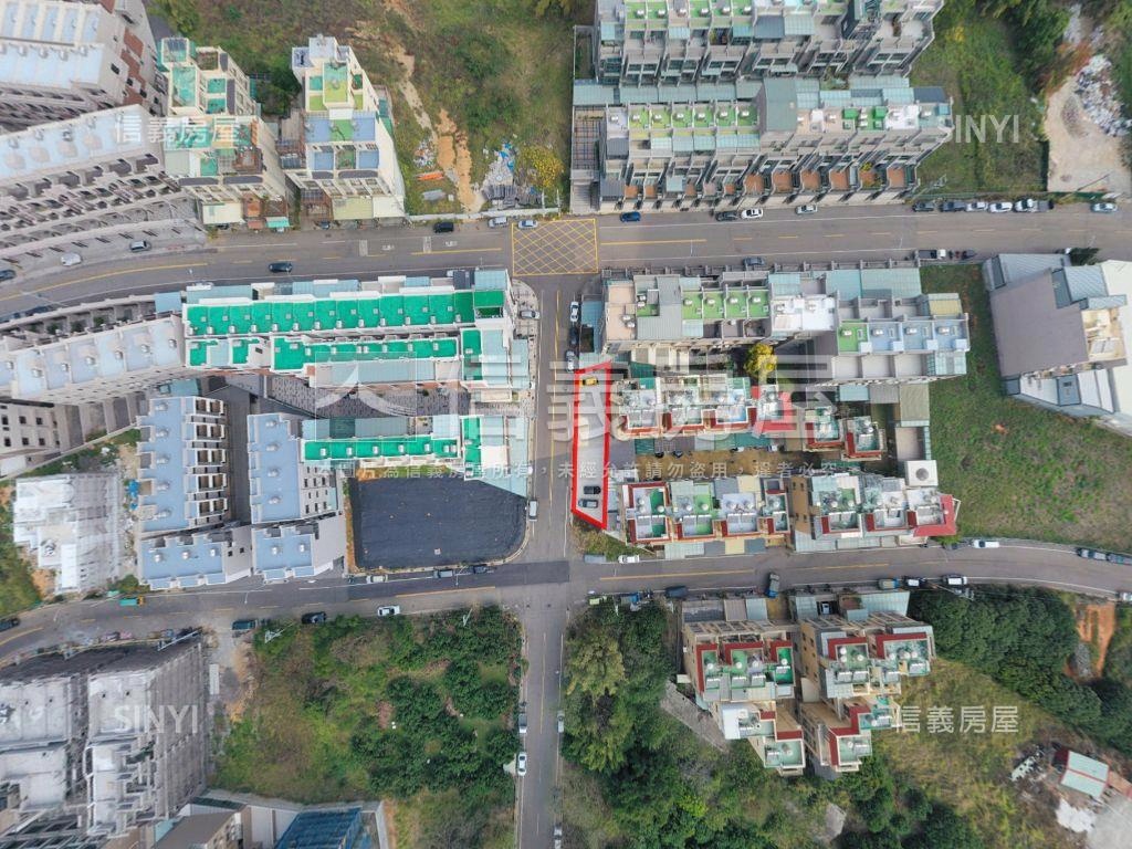 中社六街鄰路土地房屋室內格局與周邊環境