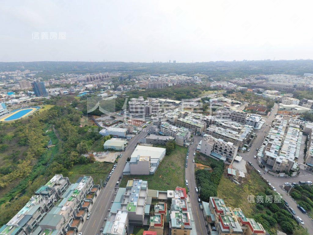 中社六街鄰路土地房屋室內格局與周邊環境