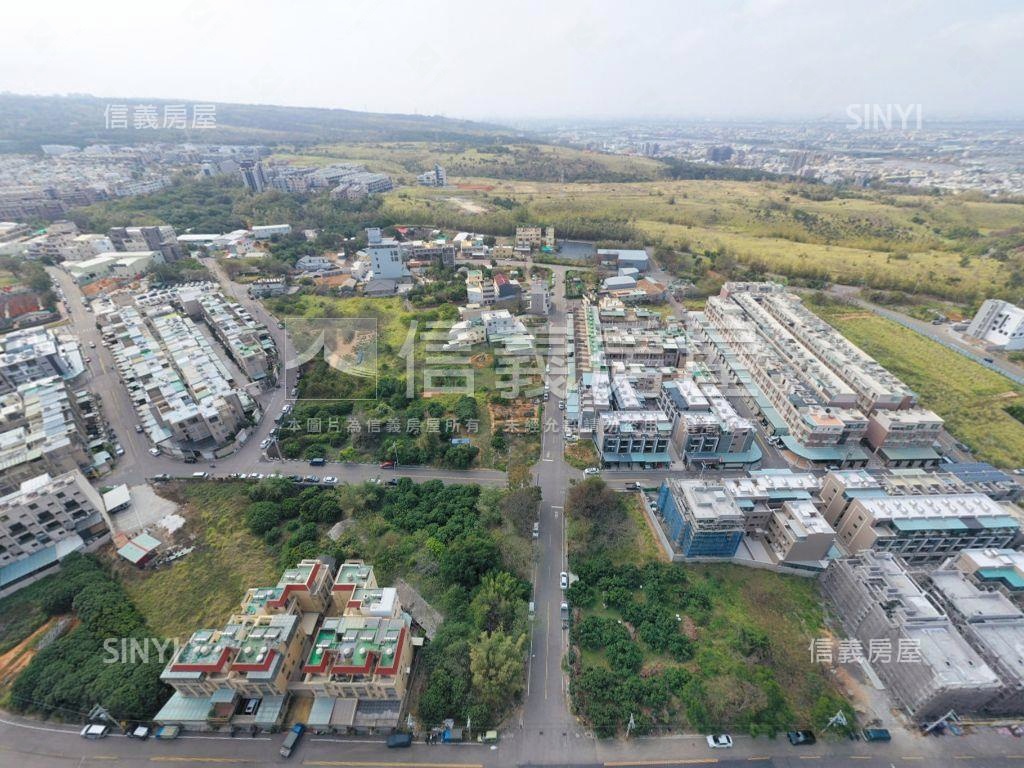 中社六街鄰路土地房屋室內格局與周邊環境
