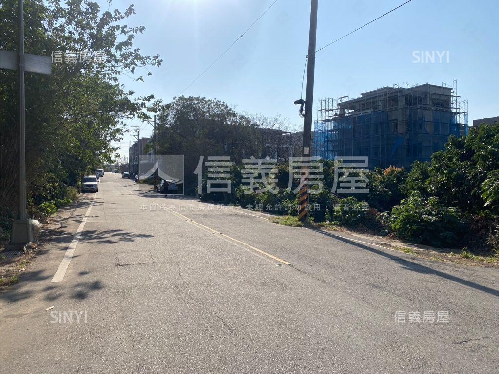 中社六街鄰路土地房屋室內格局與周邊環境