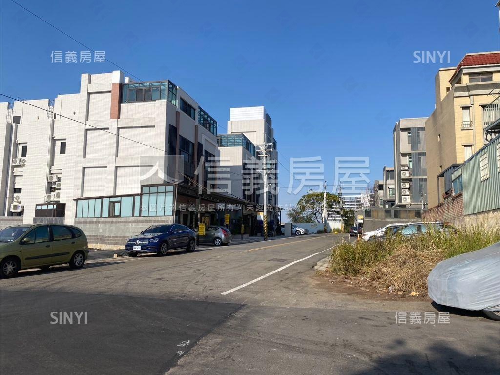 中社六街鄰路土地房屋室內格局與周邊環境
