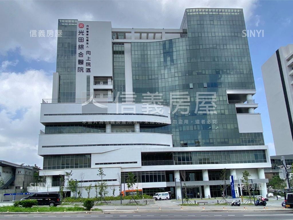 中社六街鄰路土地房屋室內格局與周邊環境