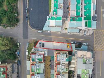 中社六街鄰路土地