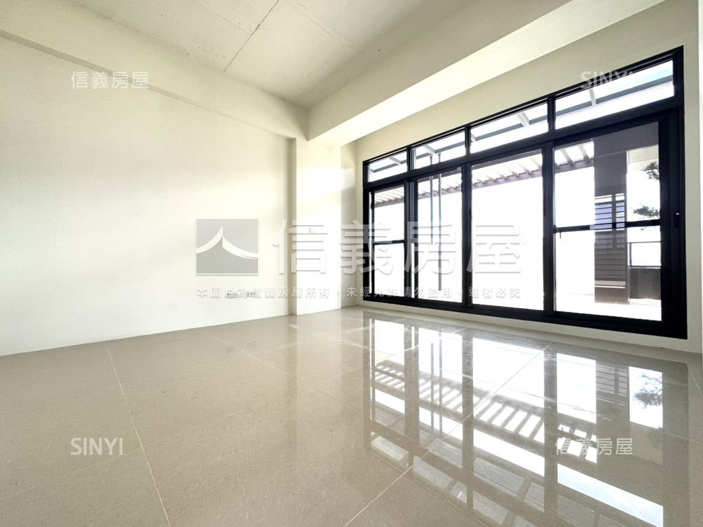 大里大面寬全新別墅房屋室內格局與周邊環境