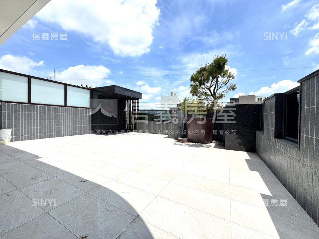 大里大面寬全新別墅房屋室內格局與周邊環境